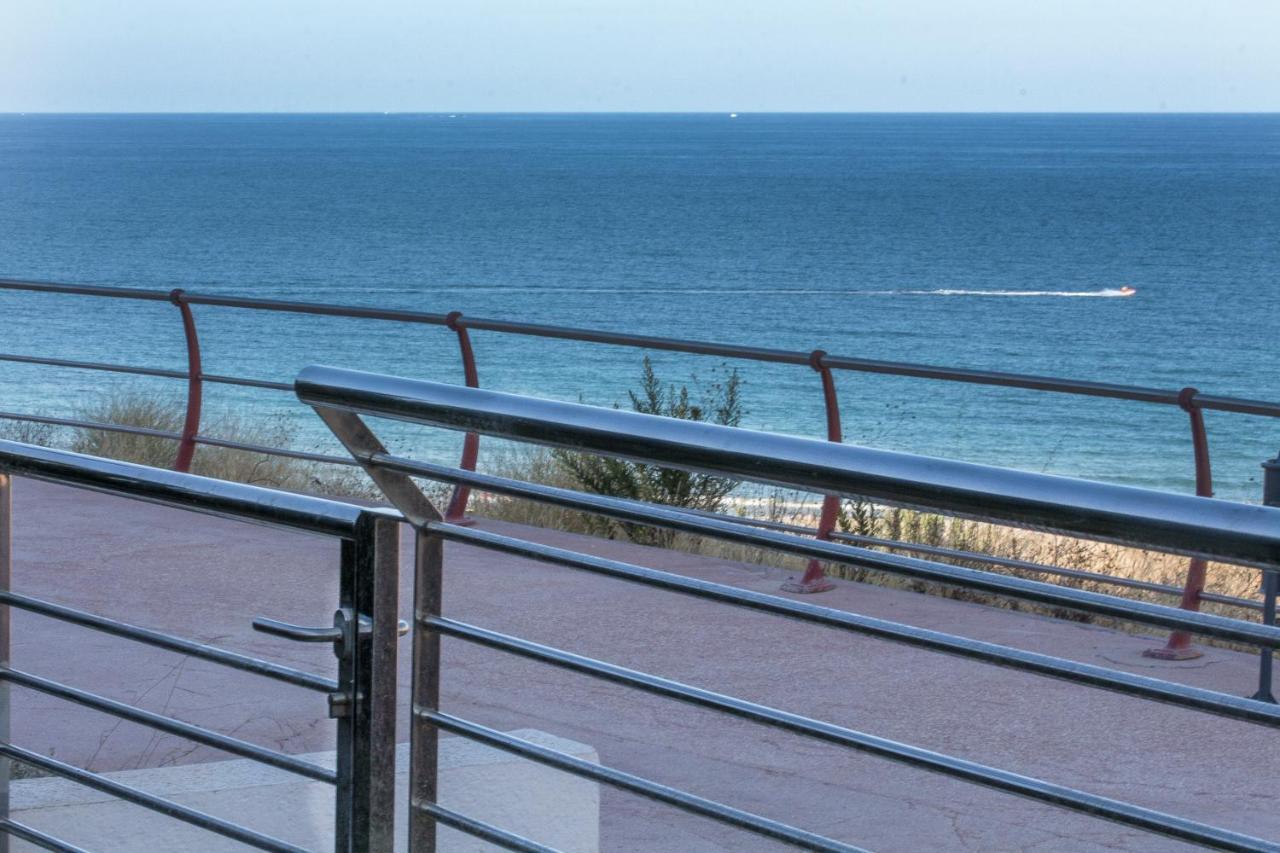 Infinity Luxury Sea View Apartment With Private Garden Arenales del Sol Exterior foto