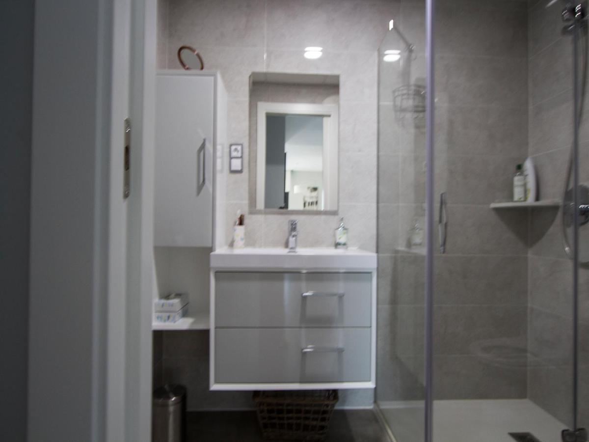 Infinity Luxury Sea View Apartment With Private Garden Arenales del Sol Exterior foto