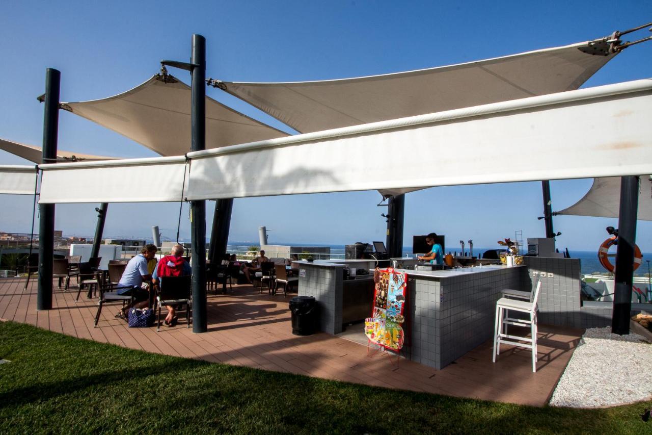 Infinity Luxury Sea View Apartment With Private Garden Arenales del Sol Exterior foto