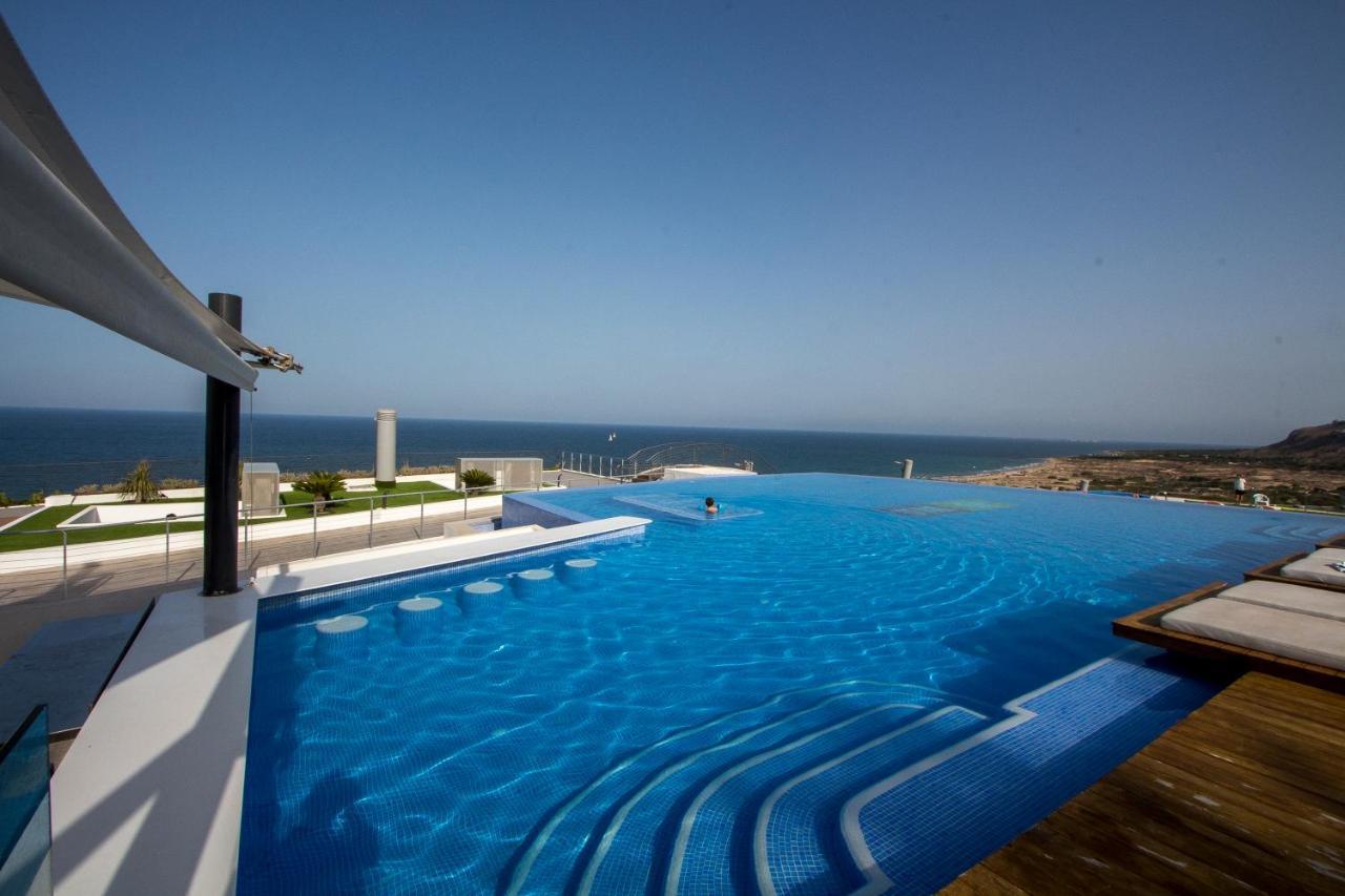 Infinity Luxury Sea View Apartment With Private Garden Arenales del Sol Exterior foto