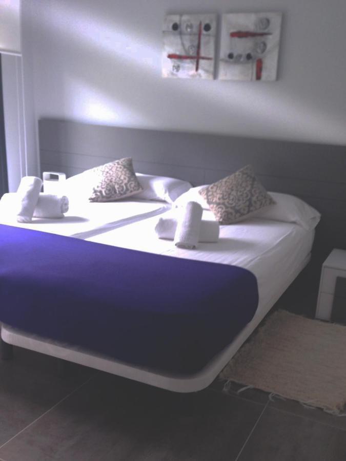 Infinity Luxury Sea View Apartment With Private Garden Arenales del Sol Exterior foto
