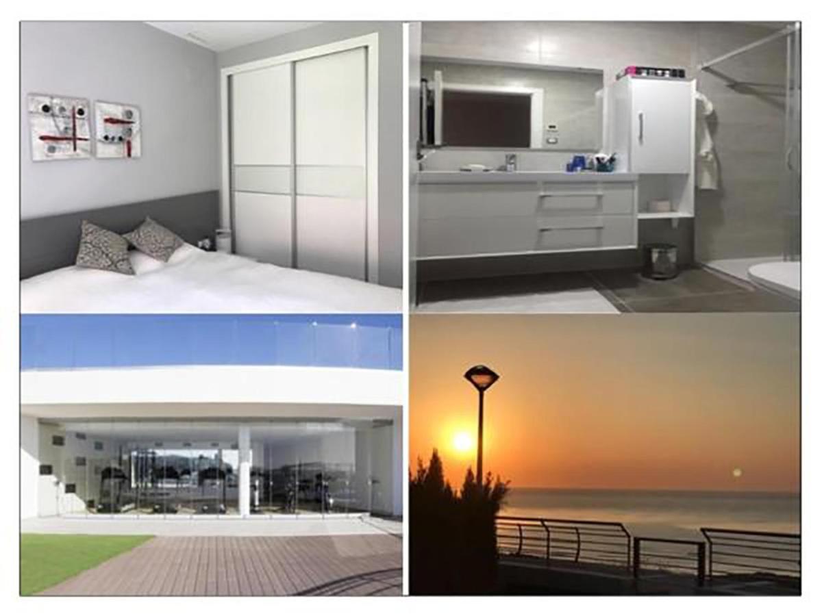 Infinity Luxury Sea View Apartment With Private Garden Arenales del Sol Exterior foto
