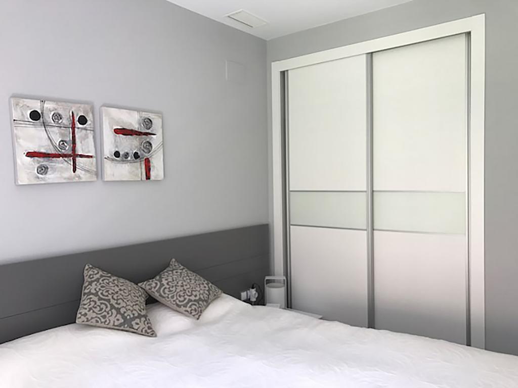 Infinity Luxury Sea View Apartment With Private Garden Arenales del Sol Exterior foto